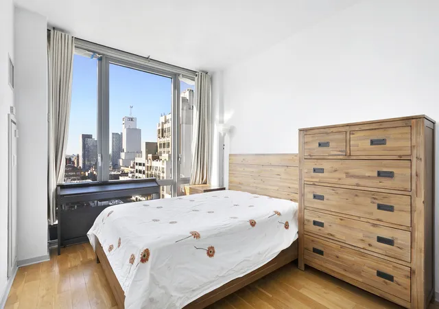 Photo 2 of Sale Pending at 310 W 52nd Street #11D, New York City, NY 10019 | MLS# RLS20094621 | Listing updated on 2026-08-26