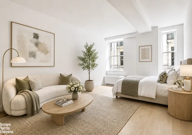 Photo 3 of Condo for sale at 1 Wall St #924, New York, NY 10005 | MLS# RLS20094809 | Listing updated on 2026-08-18