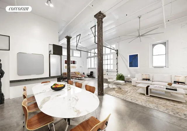 Photo 3 of Multi family home for sale at 125 Watts St #1A, New York, NY 10013 | MLS# RLS20095388 | Listing updated on 2026-08-25