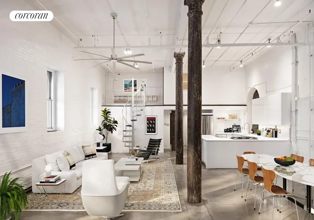 Photo 3 of House for sale at 125 Watts St #1A, New York, NY 10013 | MLS# RLS20095388 | Listing updated on 2026-08-25