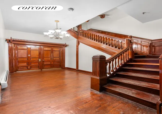 Photo 3 of Townhouse for sale at 135 W 122nd Street, New York City, NY 10027 | MLS# RLS20095654 | Listing updated on 2026-08-24