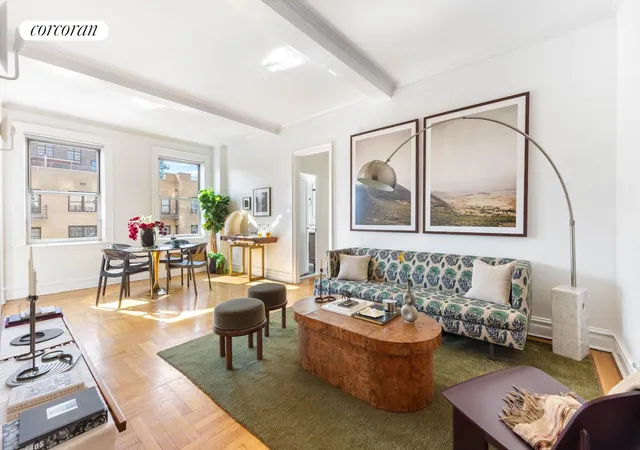 Listing Photo 1 - Condo for sale in building located at 41 Eastern Pkwy, New York, NY 11238 - Unit #5C