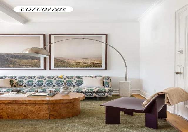 Listing Photo 2 - Condo for sale in building located at 41 Eastern Pkwy, New York, NY 11238 - Unit #5C