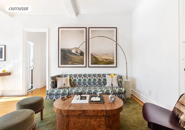 Listing Photo 3 - Condo for sale in building located at 41 Eastern Pkwy, New York, NY 11238 - Unit #5C