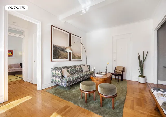 Listing Photo 4 - Condo for sale in building located at 41 Eastern Pkwy, New York, NY 11238 - Unit #5C