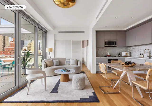Photo 2 of Sale Pending at 547 W 47th Street #1113, New York, NY 10036 | MLS# RLS20095911 | Listing updated on 2026-08-20