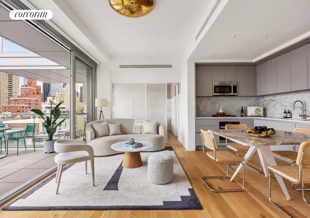 Photo 3 of Sale Pending at 547 W 47th Street #1113, New York, NY 10036 | MLS# RLS20095911 | Listing updated on 2026-08-20