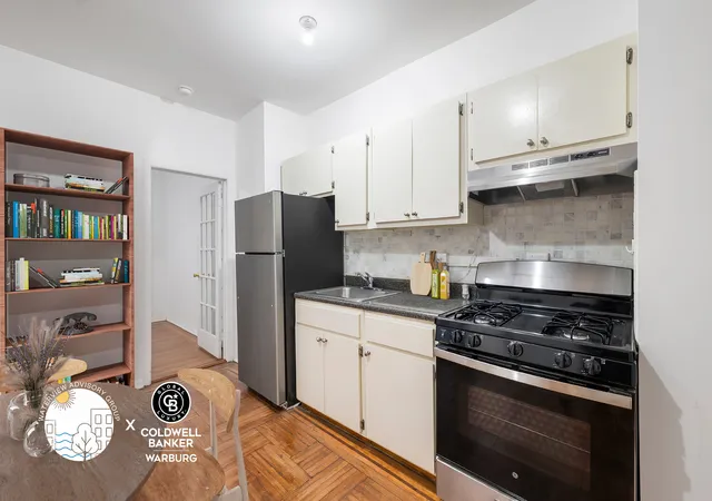 Listing Photo 3 - Condo for sale in building located at 1793 Riverside Dr, New York, NY 10033 - Unit #2G