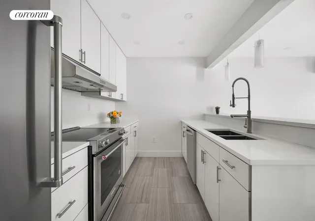 Listing Photo 4 - Condo for sale in building located at 684 Washington St, New York City, NY 10014 - Unit #BA