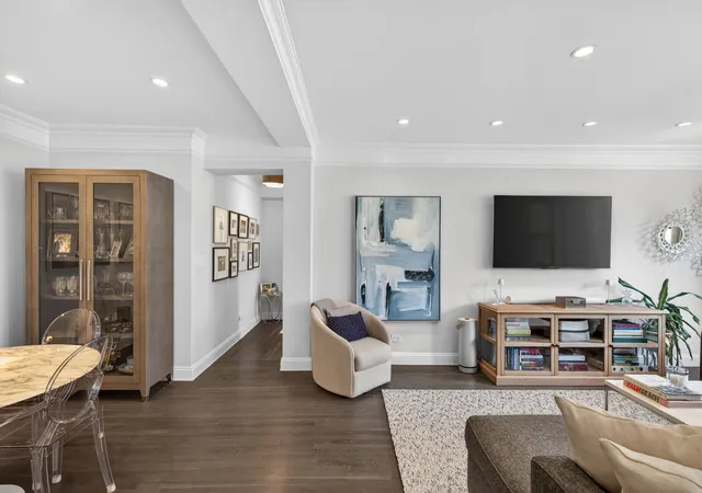 Photo 3 of Condo for sale at 100 W 12th Street #4K, New York, NY 10011 | MLS# RLS20096545 | Listing updated on 2026-08-20