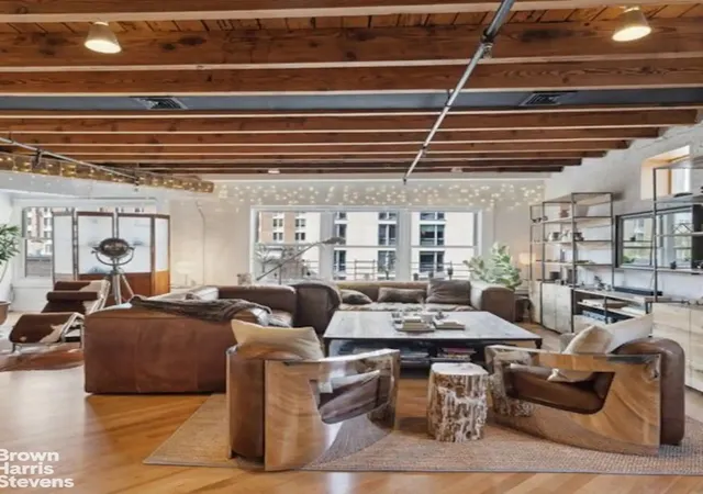Photo 2 of Condo for sale at 141 W 24th Street #PH7, New York City, NY 10011 | MLS# RLS20096793 | Listing updated on 2026-07-31