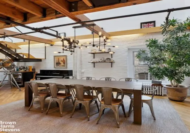 Listing Photo 4 - Condo for sale in building located at 141 W 24Th St, New York City, NY 10011 - Unit #PH7