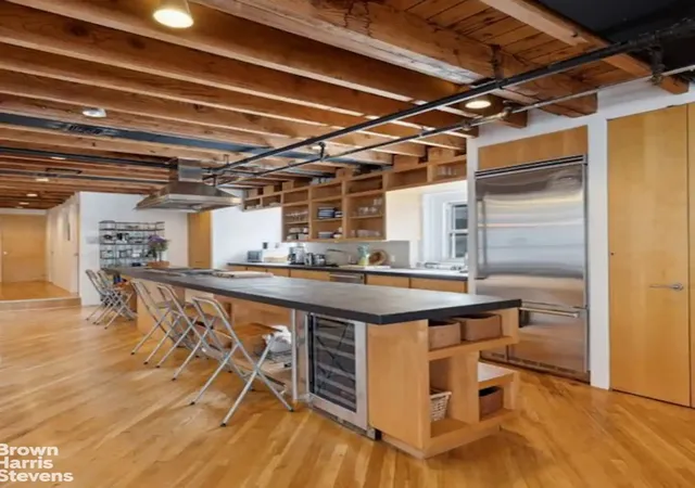 Listing Photo 5 - Condo for sale in building located at 141 W 24Th St, New York City, NY 10011 - Unit #PH7