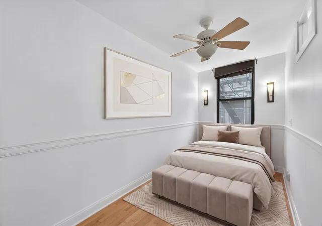 Listing Photo 5 - Condo for sale in building located at 13 Downing St, New York City, NY 10014 - Unit #1BC