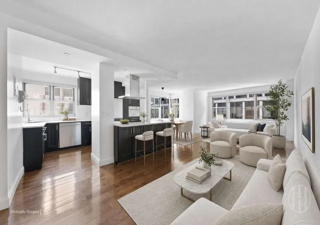 Photo 1 of Condo for sale at 77 W 55th Street #16B, New York, NY 10019 | MLS# RLS20097748 | Listing updated on 2026-08-20