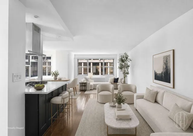Photo 3 of Condo for sale at 77 W 55th Street #16B, New York, NY 10019 | MLS# RLS20097748 | Listing updated on 2026-08-20