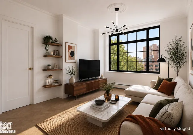 Photo 1 of Condo for sale at 50 Clinton St #3A, New York, NY 10002 | MLS# RLS20098310 | Listing updated on 2026-08-18