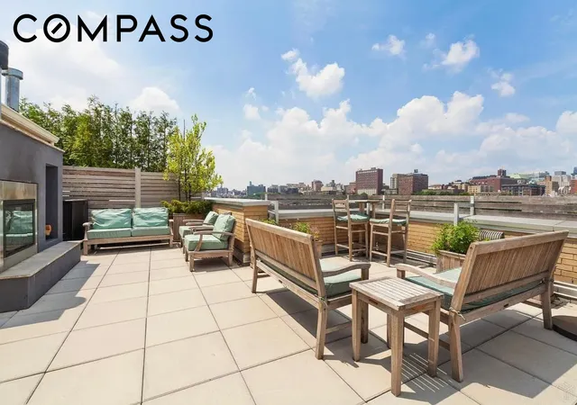 Listing Photo 2 - Condo for sale in building located at 2280 Frederick Douglass Blvd, New York, NY 10027 - Unit #8F