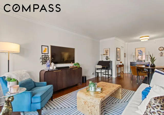 Photo 2 of Condo for sale at 400 E 77th Street #6C, New York, NY 10075 | MLS# RLS20085779 | Listing updated on 2026-08-16