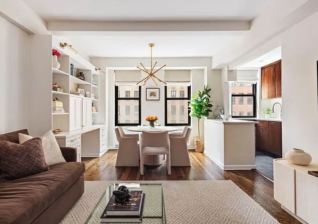 Sale Pending at 161 W 16th Street #10-H, New York City, NY 10011 | MLS# RLS20098541 | Listing updated on 2026-08-23