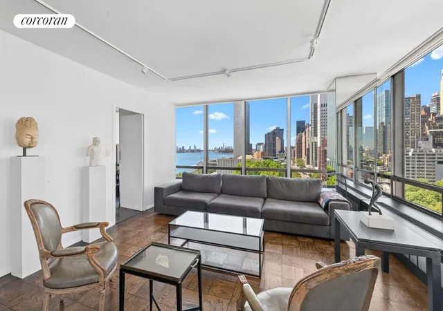 Photo 3 of Condo for sale at 860 United Nations Plz #13F, New York, NY 10017 | MLS# RLS20098819 | Listing updated on 2026-08-26