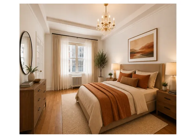 Listing Photo 4 - Condo for sale in building located at 150 E 49Th St, New York City, NY 10017 - Unit #9A
