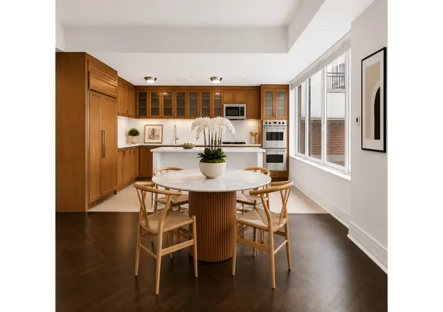 Photo 3 of Townhouse for sale at 205 E 85th Street #THA, New York, NY 10028 | MLS# RLS20099639 | Listing updated on 2026-08-21
