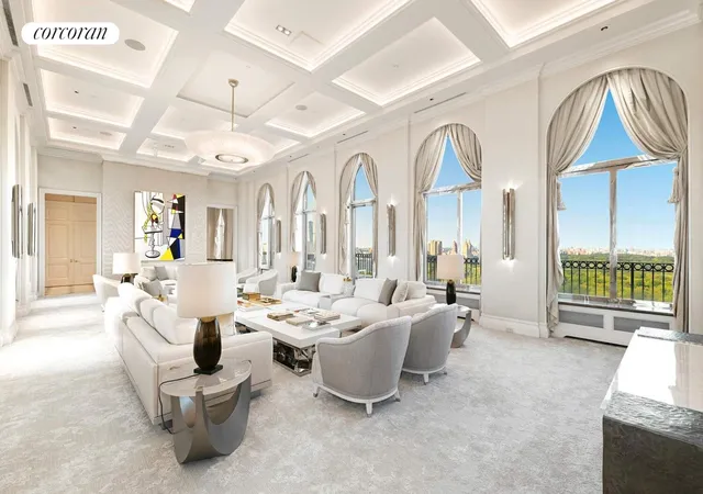 2nd image of 50 Central Park S #30/31, New York, NY 10019 | MLS# RLS20099772