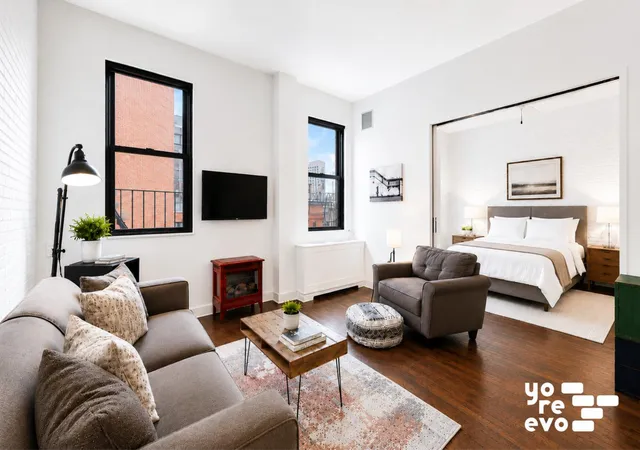 Photo 1 of Townhouse for sale at 400 W 23rd Street #4M, New York, NY 10011 | MLS# RLS20099893 | Listing updated on 2026-08-18