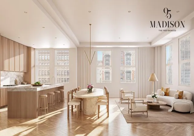 Photo 1 of Condo for sale at 95 Madison Ave #5G, New York City, NY 10016 | MLS# RLS20100075 | Listing updated on 2026-08-19