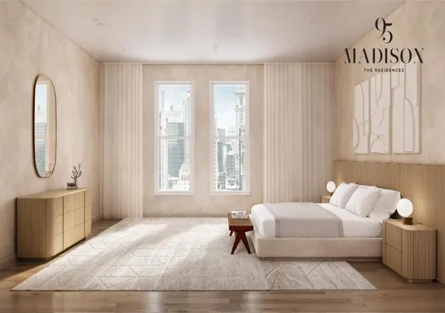 Photo 3 of House for sale at 95 Madison Ave #5G, New York City, NY 10016 | MLS# RLS20100075 | Listing updated on 2026-08-19