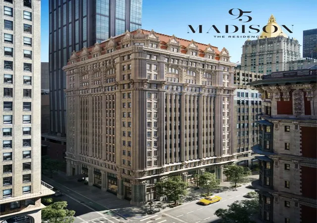 Photo 4 of House for sale at 95 Madison Ave #5G, New York City, NY 10016 | MLS# RLS20100075 | Listing updated on 2026-08-19