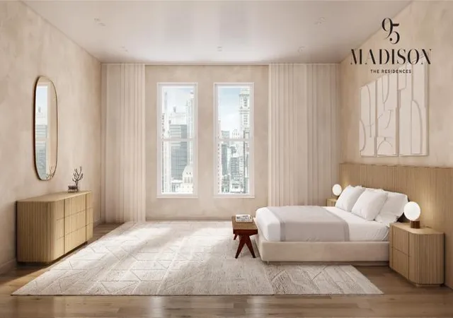Photo 3 of Sale Pending at 95 Madison Ave #9B, New York, NY 10016 | MLS# RLS20100232 | Listing updated on 2026-08-19