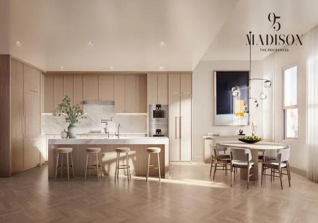 Photo 2 of Condo for sale at 95 Madison Ave #11D, New York City, NY 10016 | MLS# RLS20100259 | Listing updated on 2026-08-19