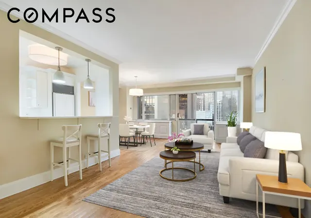 Photo 1 of Condo for sale at 58 W 58th Street #25E, New York City, NY 10019 | MLS# RLS20100549 | Listing updated on 2026-08-20