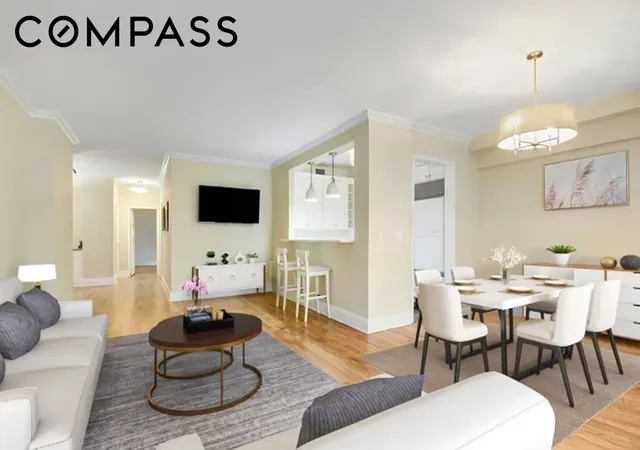 Photo 2 of Condo for sale at 58 W 58th Street #25E, New York City, NY 10019 | MLS# RLS20100549 | Listing updated on 2026-08-20