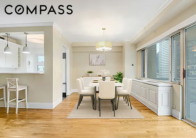 Photo 3 of Condo for sale at 58 W 58th Street #25E, New York City, NY 10019 | MLS# RLS20100549 | Listing updated on 2026-08-20