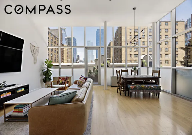 Photo 2 of Condo for sale at 420 W 25th Street #PH9C, New York City, NY 10001 | MLS# RLS20100684 | Listing updated on 2026-08-01
