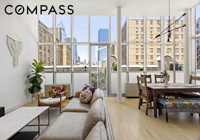 Photo 3 of Condo for sale at 420 W 25th Street #PH9C, New York City, NY 10001 | MLS# RLS20100684 | Listing updated on 2026-08-01