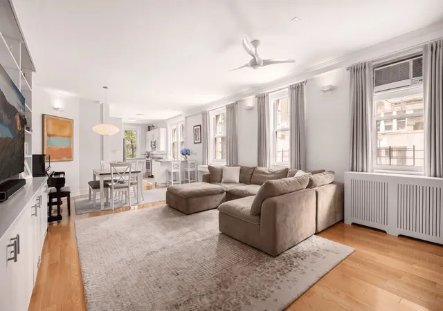 Photo 1 of Condo for sale at 50 Morningside Dr #1, New York City, NY 10025 | MLS# RLS20100733 | Listing updated on 2026-08-23