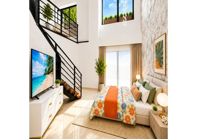Listing Photo 4 - Condo for sale in building located at 149 Huron St, New York City, NY 11222 - Unit #1A