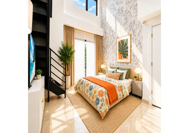 Listing Photo 5 - Condo for sale in building located at 149 Huron St, New York City, NY 11222 - Unit #1A