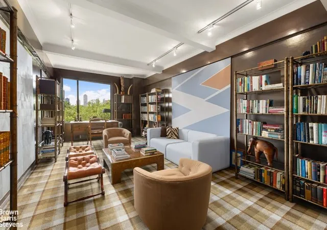Photo 3 of Condo for sale at 55 Central Park W #7EG, New York City, NY 10023 | MLS# RLS20102055 | Listing updated on 2026-07-31