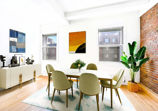 Photo 3 of Townhouse for sale at 521 W 47th Street #4D, New York City, NY 10036 | MLS# RLS20102465 | Listing updated on 2026-07-31