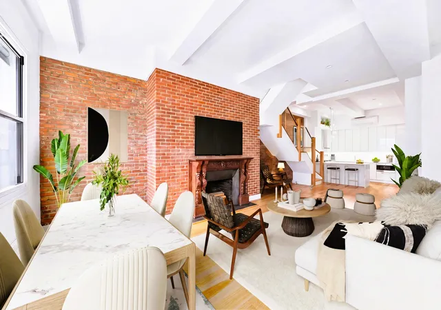 Photo 4 of Townhouse for sale at 521 W 47th Street #4D, New York City, NY 10036 | MLS# RLS20102465 | Listing updated on 2026-07-31