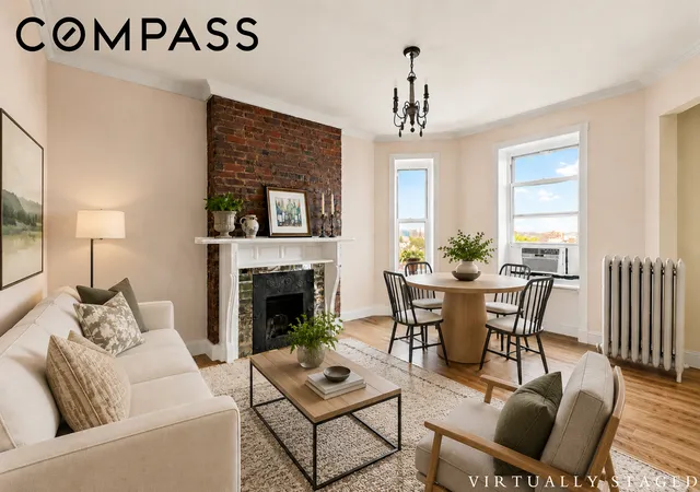 Photo 1 of Sale Pending at 62 Montague St #8D, Brooklyn, NY 11201 | MLS# RLS20102586 | Listing updated on 2026-08-22
