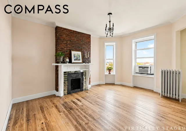 Photo 2 of Sale Pending at 62 Montague St #8D, Brooklyn, NY 11201 | MLS# RLS20102586 | Listing updated on 2026-08-22