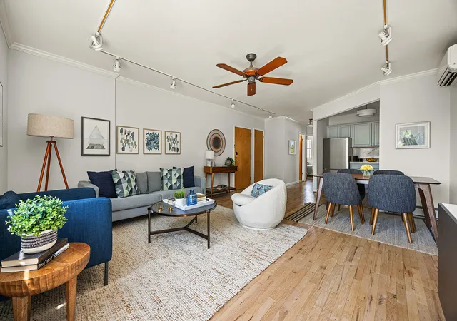 Listing Photo 4 - Condo for sale in building located at 593 17Th St, New York City, NY 11218 - Unit #3R