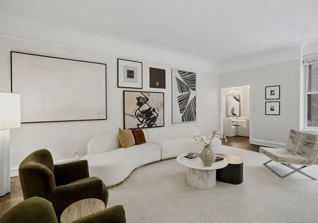 Photo 4 of Sale Pending at 180 W 58th Street #3C, New York City, NY 10019 | MLS# RLS20103284 | Listing updated on 2026-08-17