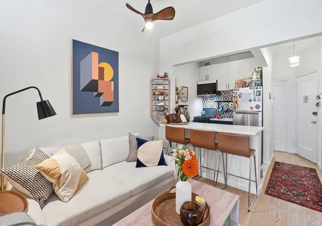 Photo 3 of Sale Pending at 340 E 83rd Street #3-B, New York City, NY 10028 | MLS# RLS20103353 | Listing updated on 2026-08-21
